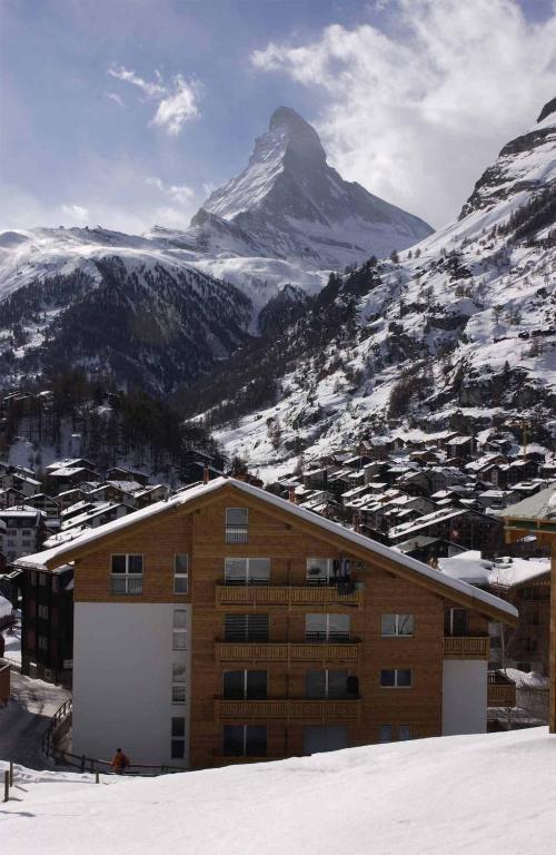Haus Alpine Apartment *