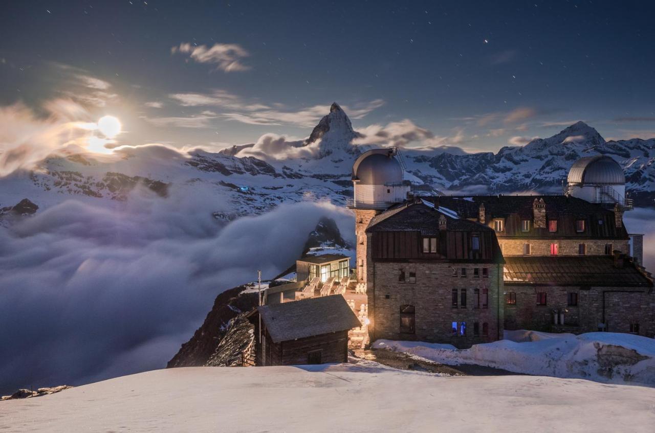 3100 Kulmhotel Gornergrat Hotel