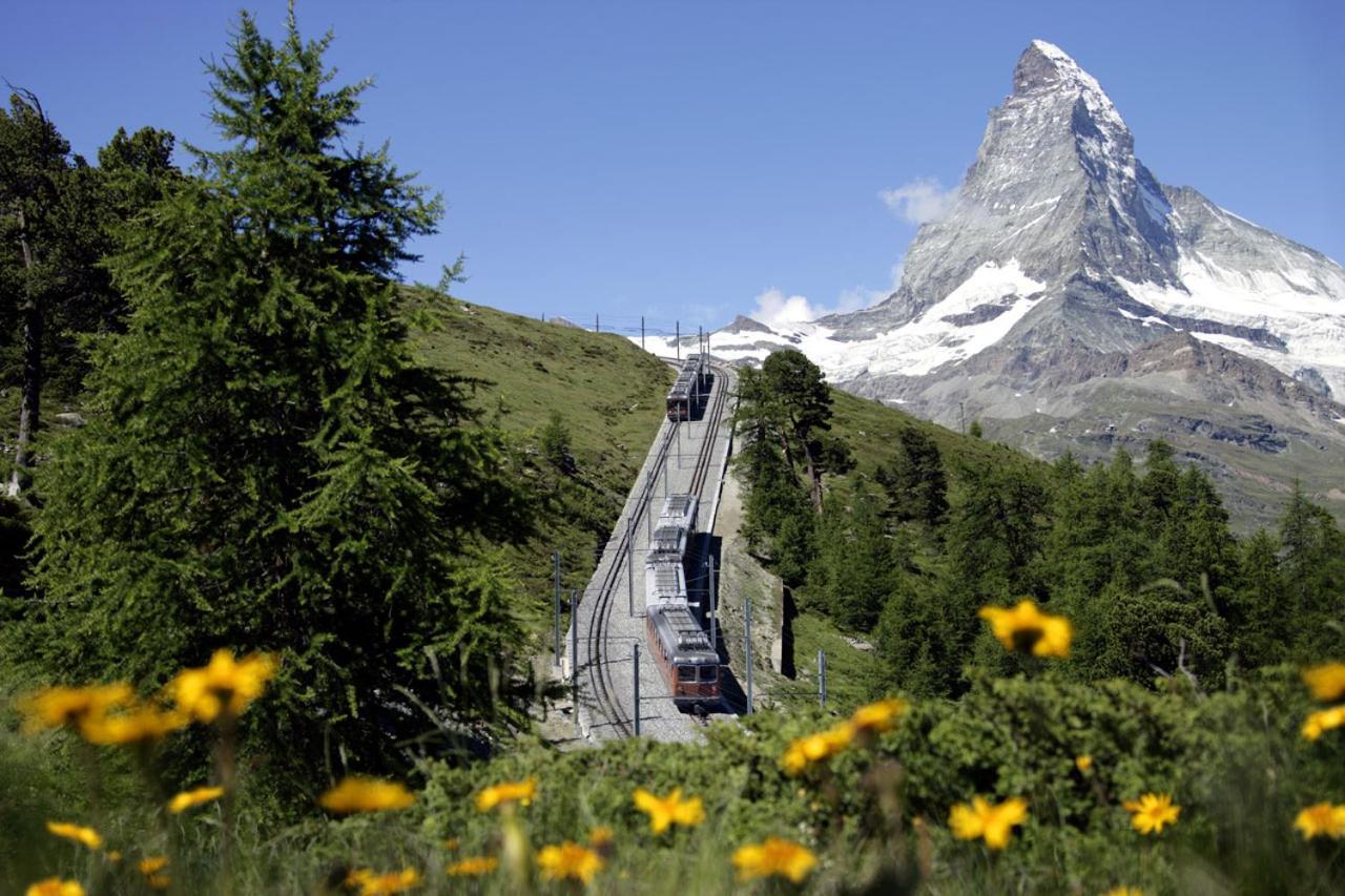 3100 Kulmhotel Gornergrat Hotel 3*
