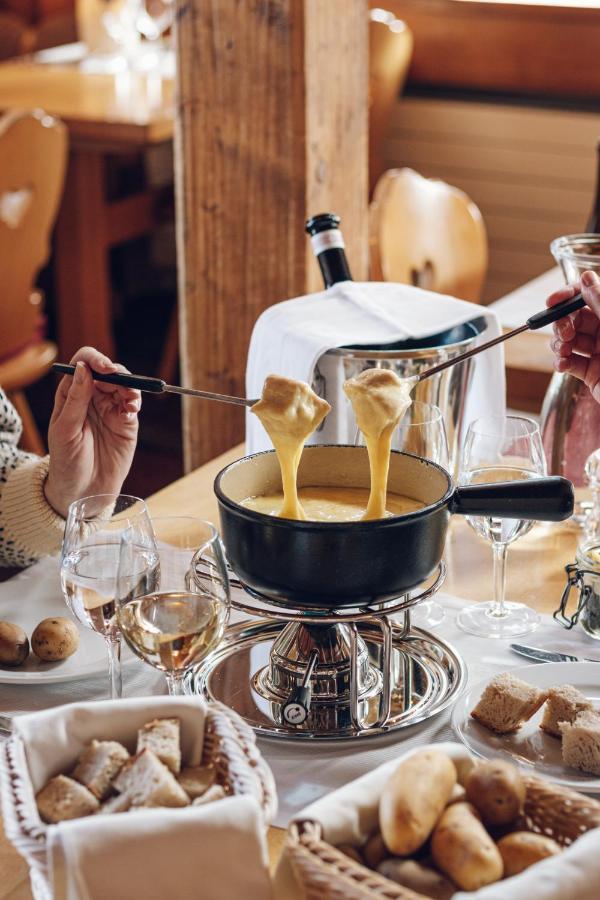 Hotel 3100 Kulmhotel Gornergrat 3*