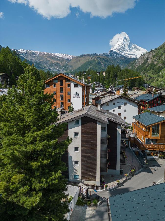 Haus Floralp Zermatt