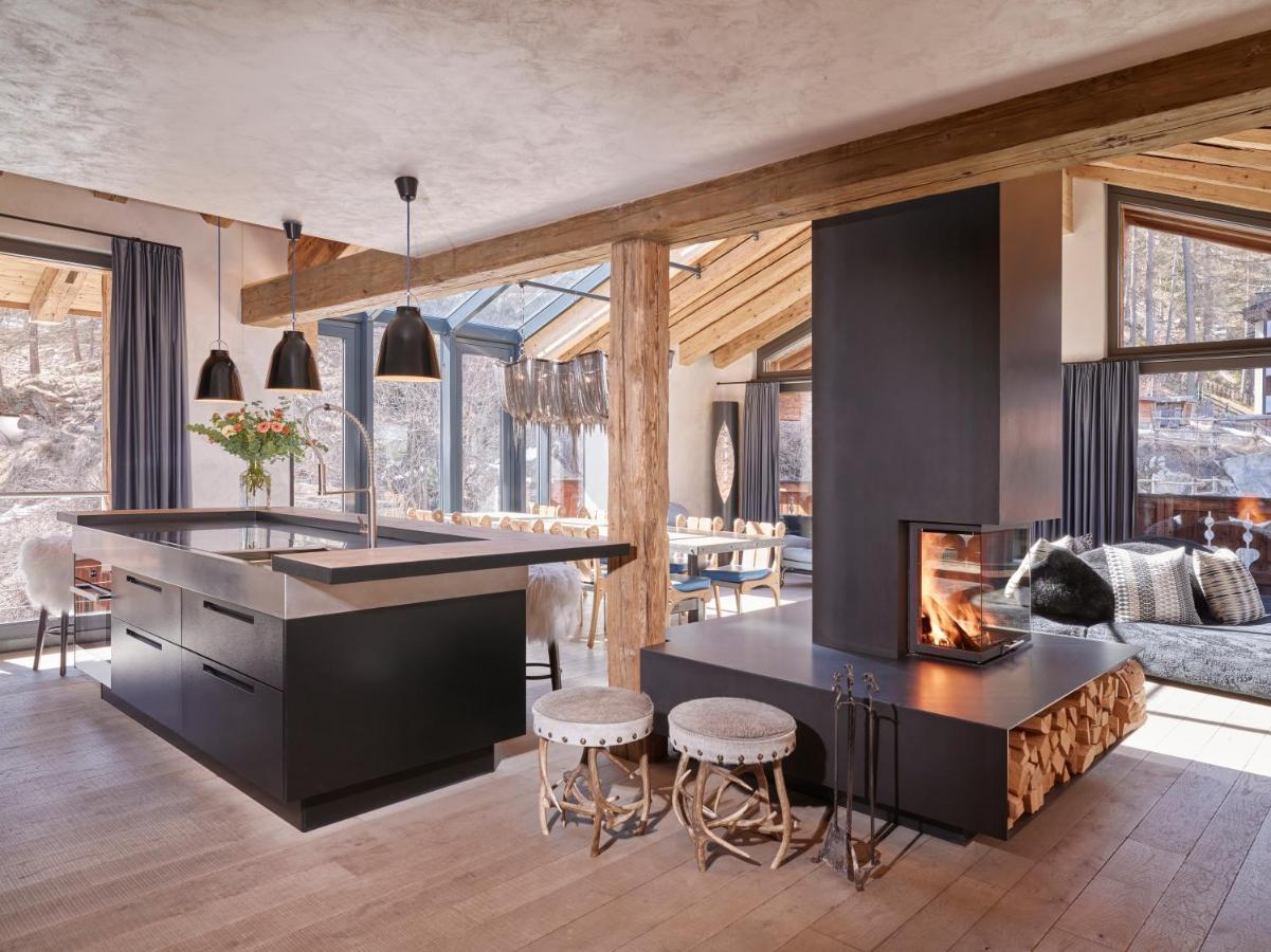 Firefly Luxury Hotel Zermatt