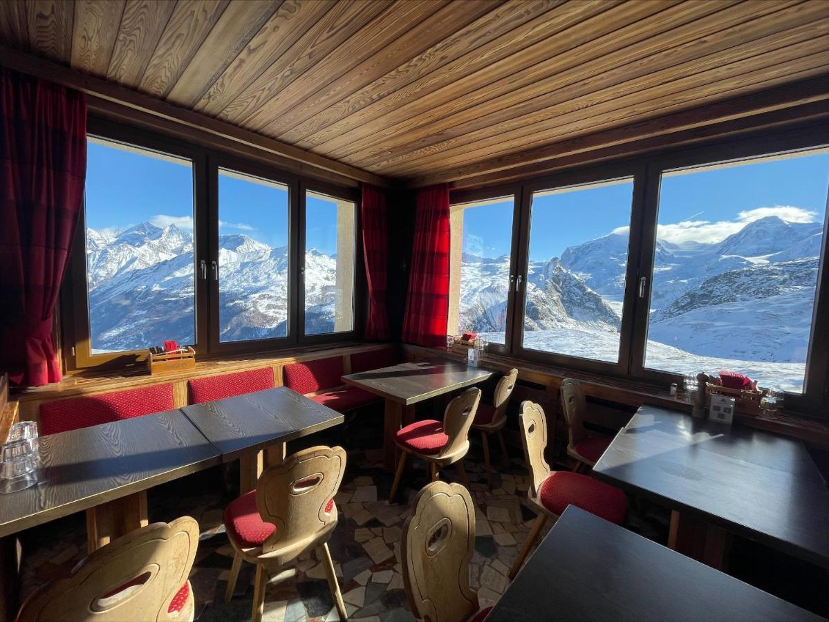 Hotel Schwarzsee Zermatt