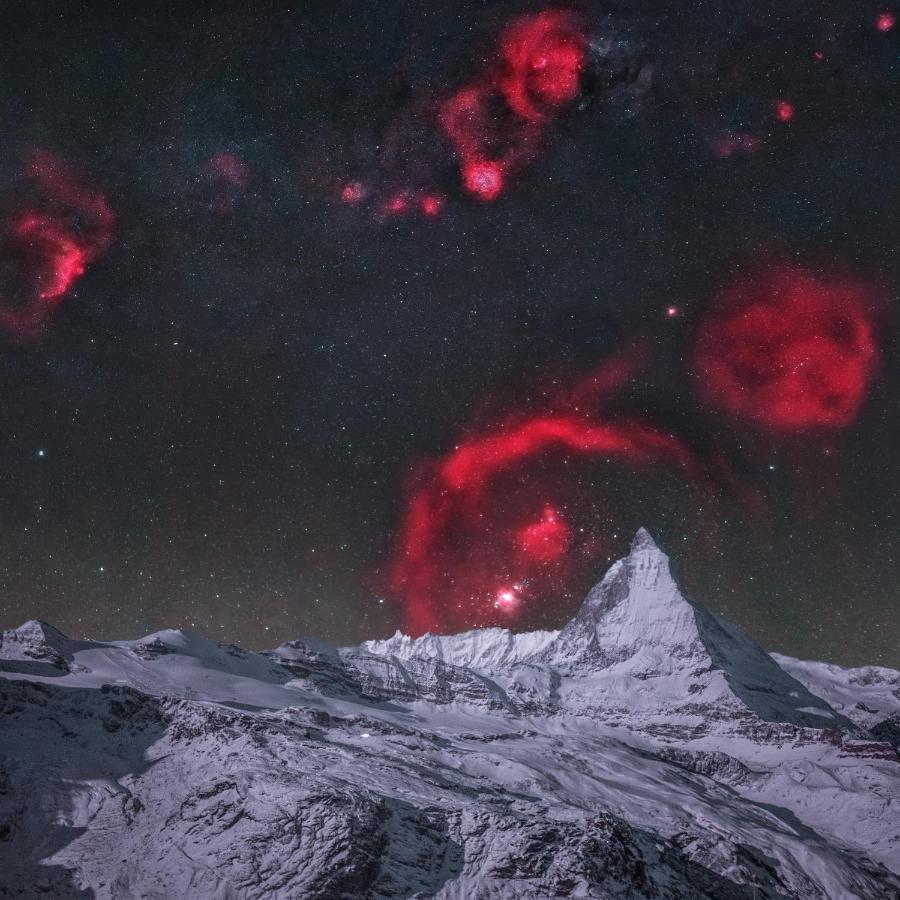 3100 Kulmhotel Gornergrat 3*