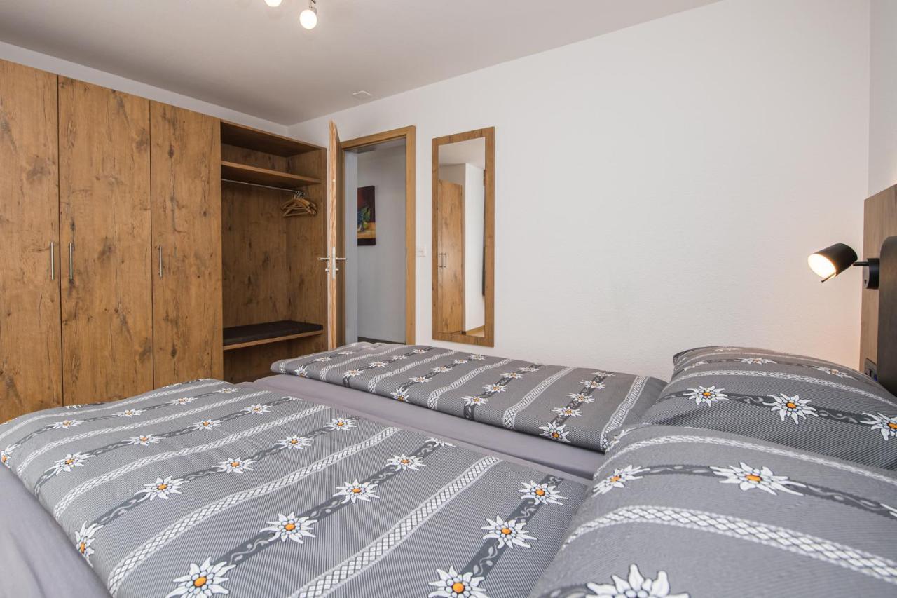 Apartamento Haus Floralp Zermatt