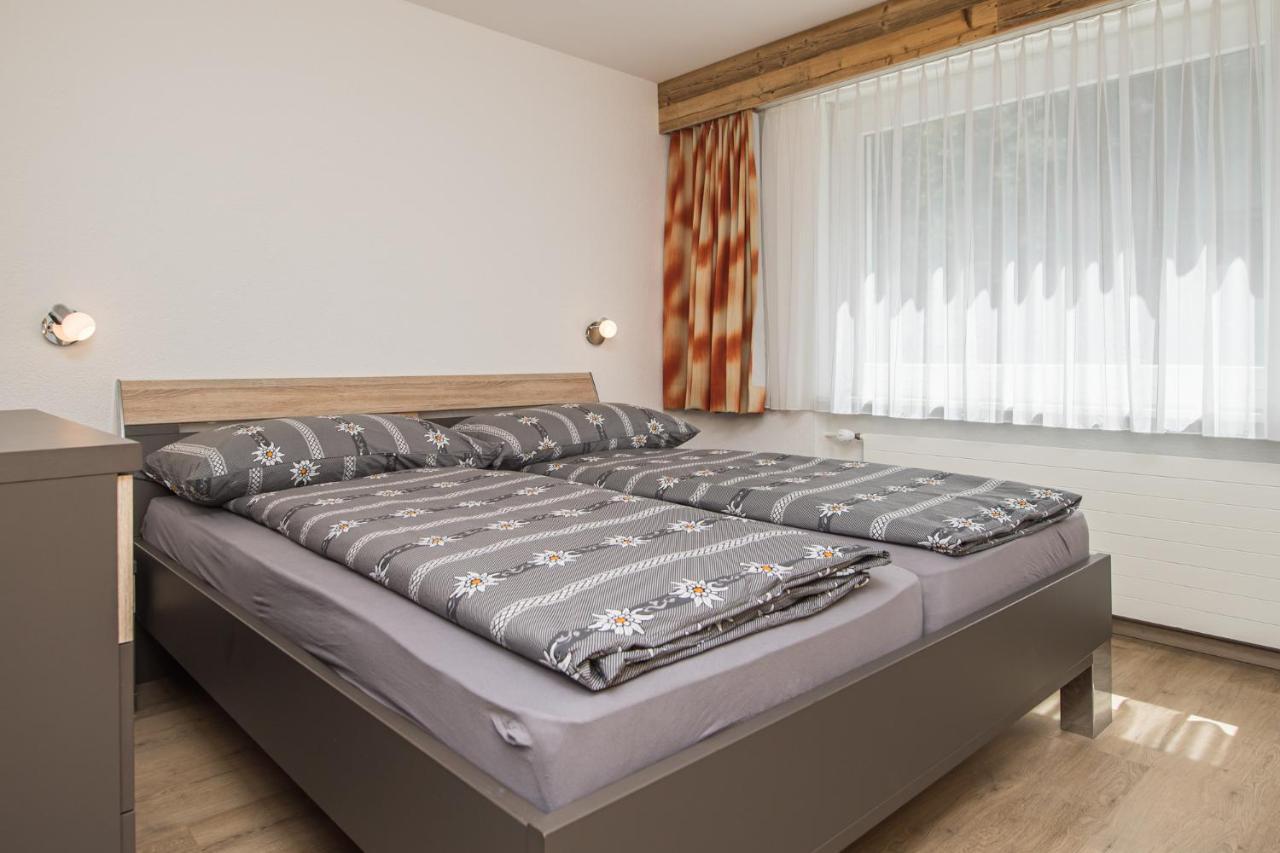 Haus Floralp Apartamento Zermatt
