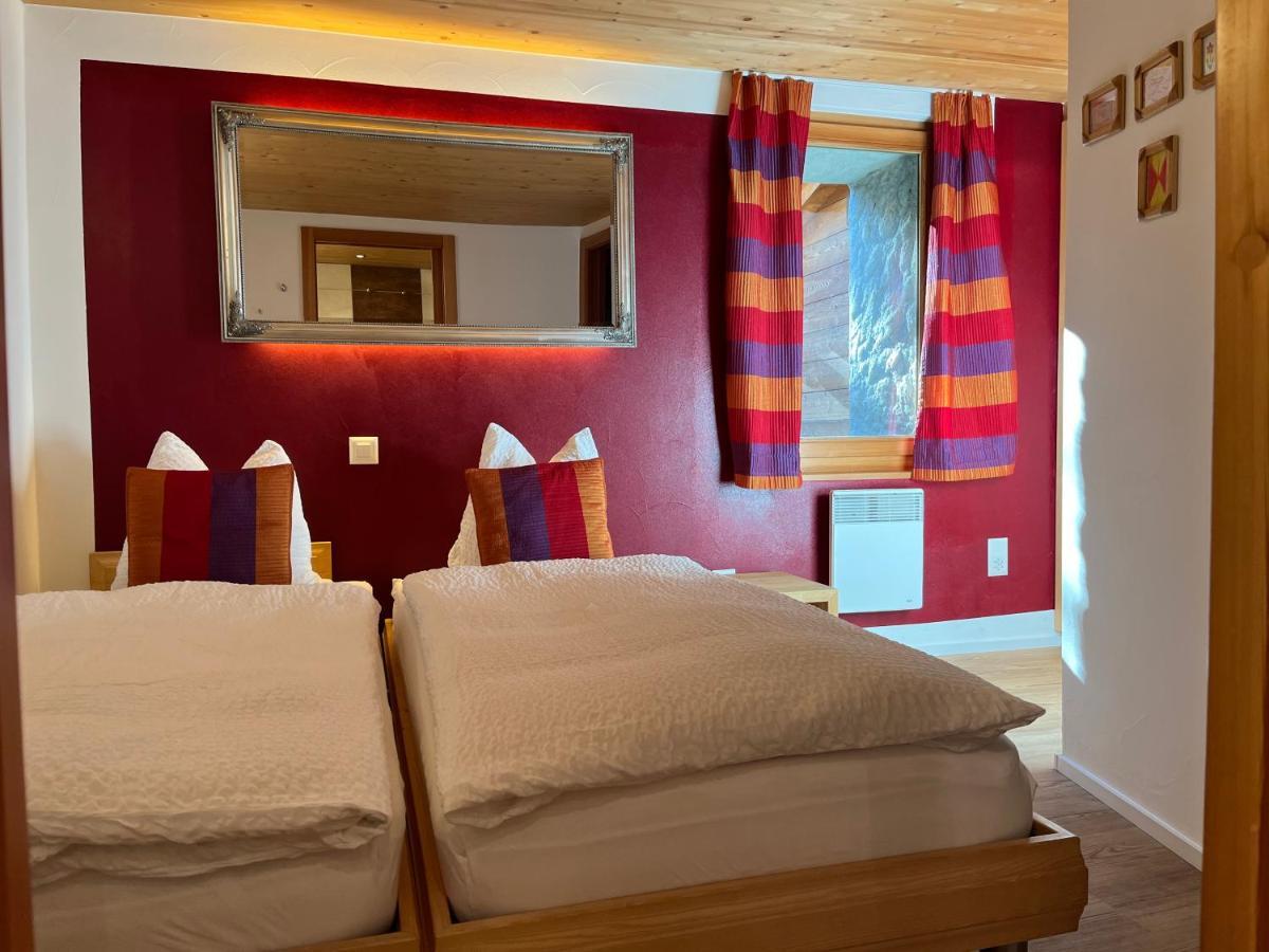 Chalet Puzji Zermatt