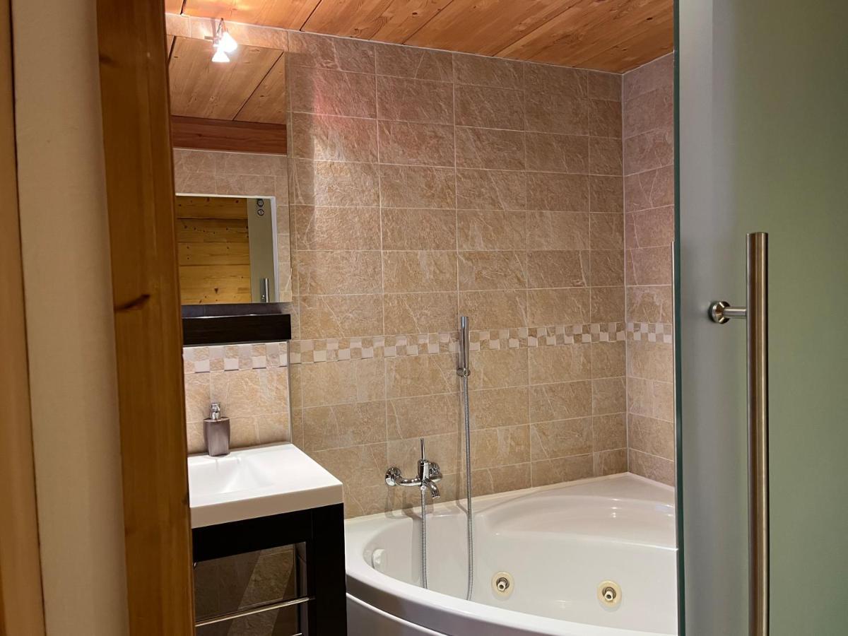 Ferienapartement Hinterdorf Chalet Zermatt