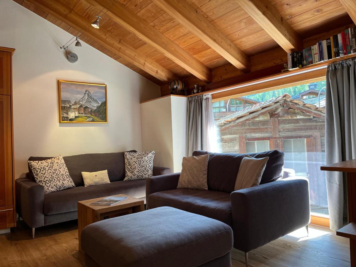 Puzji Zermatt