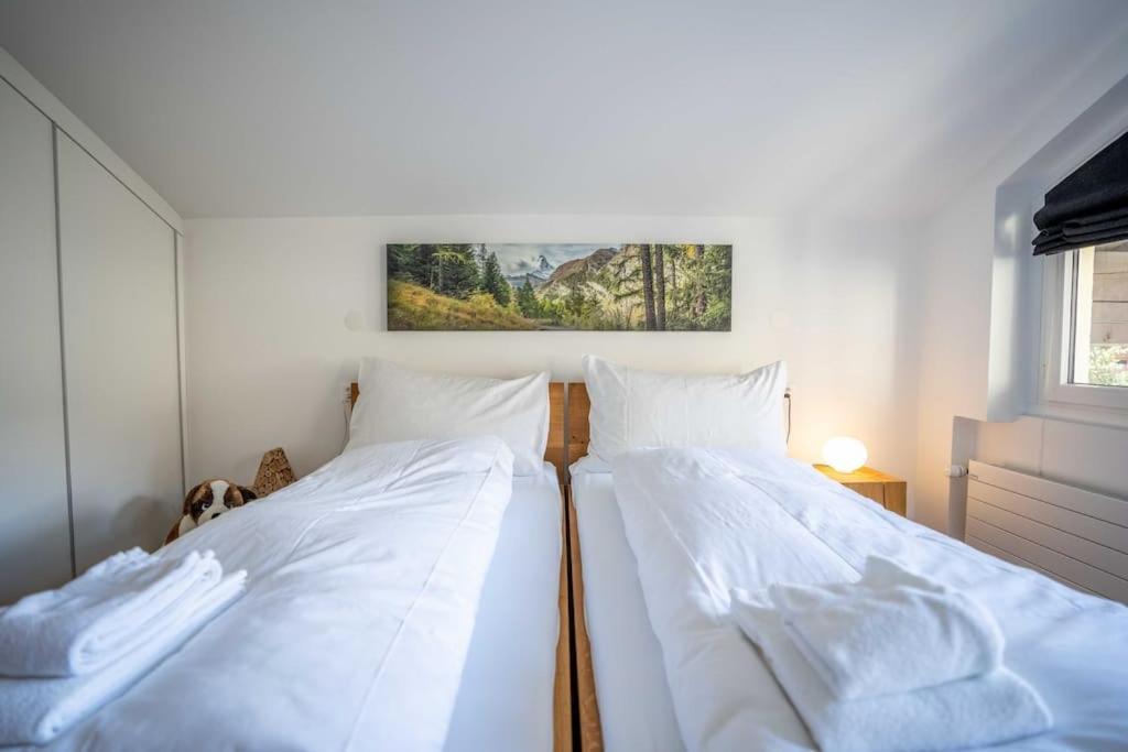 Moderne Mit Ausblick Und Viel Sonne Zermatt