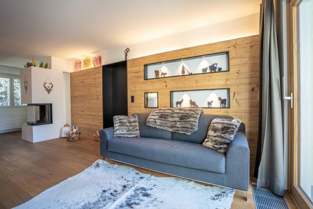 Apartment Moderne Mit Ausblick Und Viel Sonne *