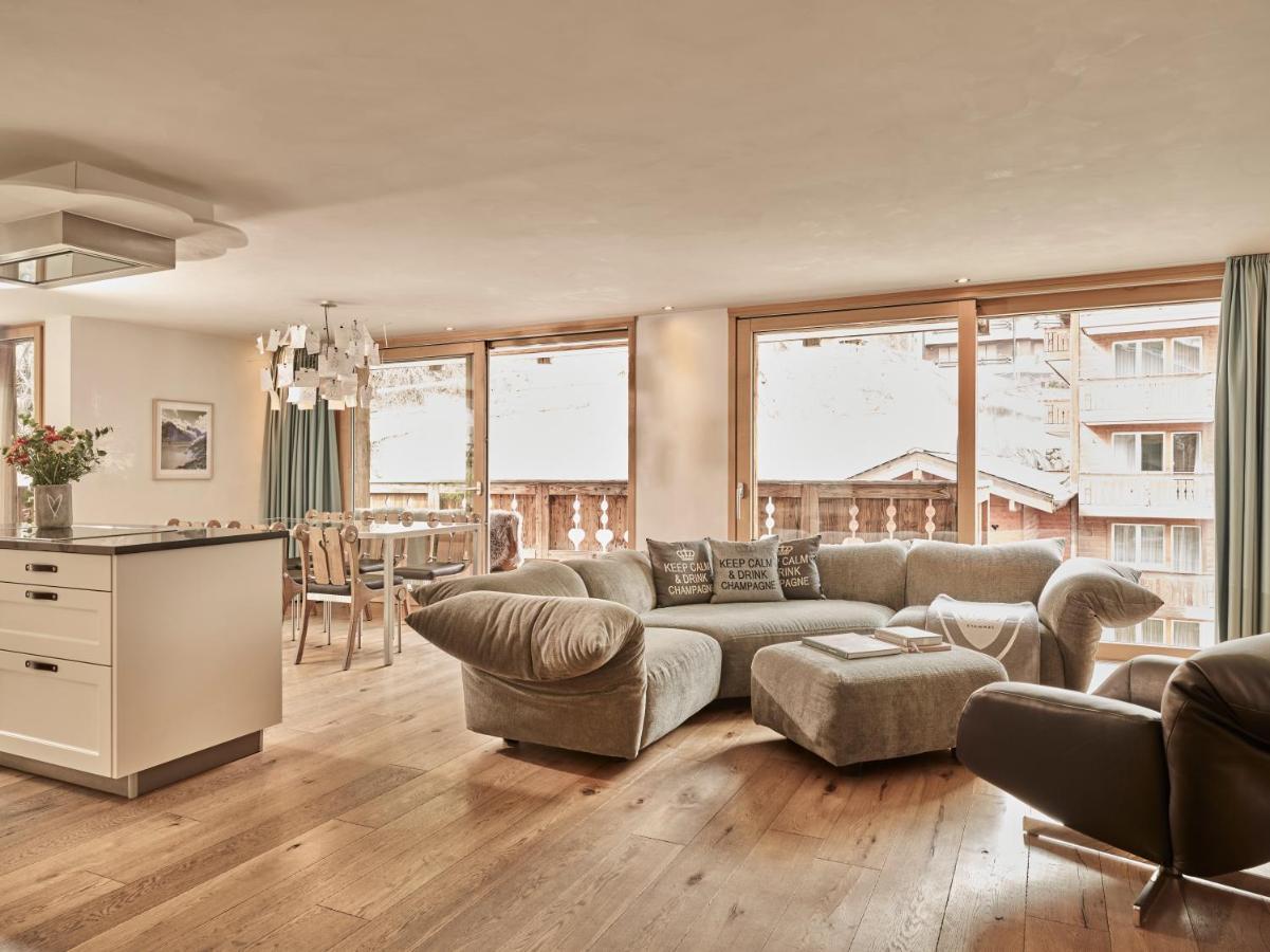 Firefly Luxury Hotel Zermatt