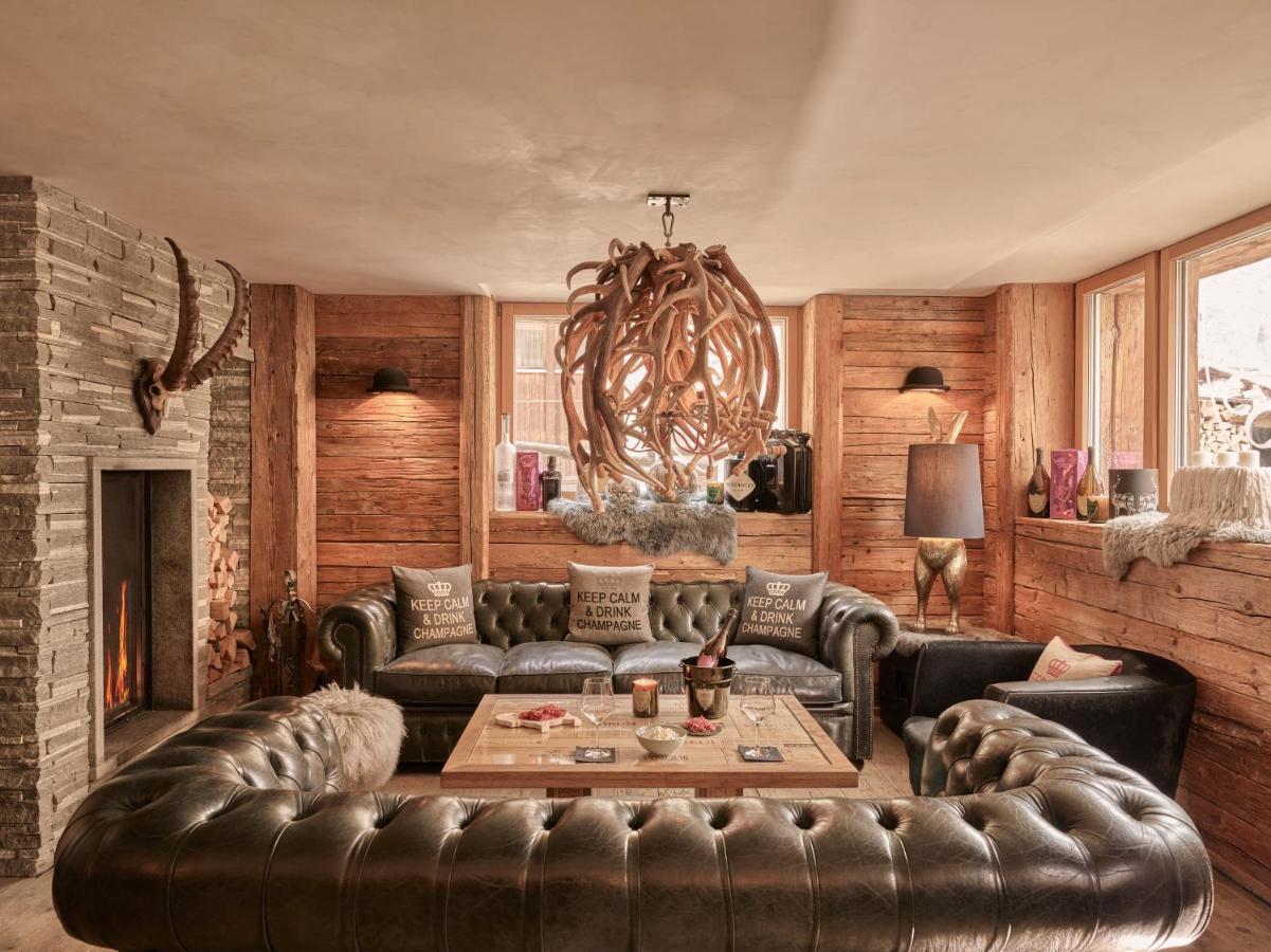 Firefly Luxury Hotel Zermatt