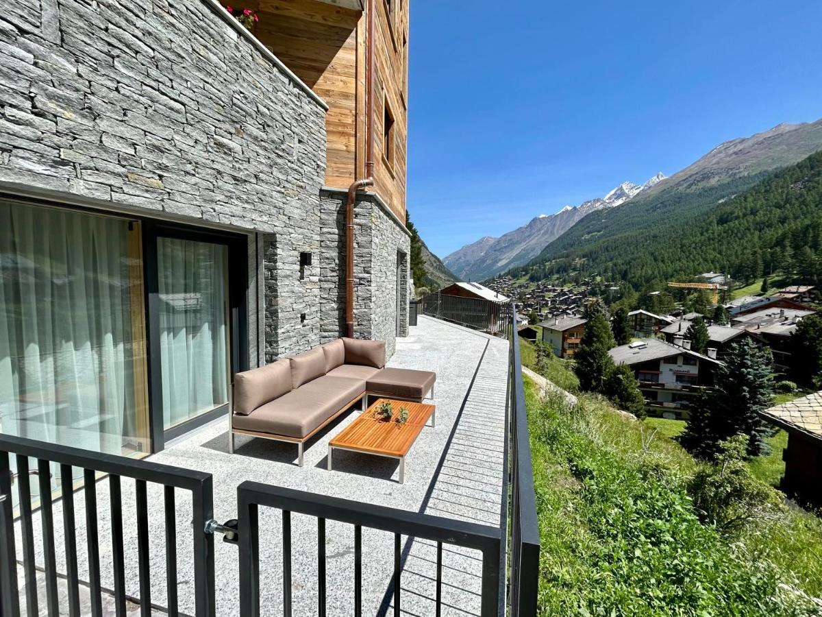 Apartment Coral Und Zermatter Stadel Zermatt
