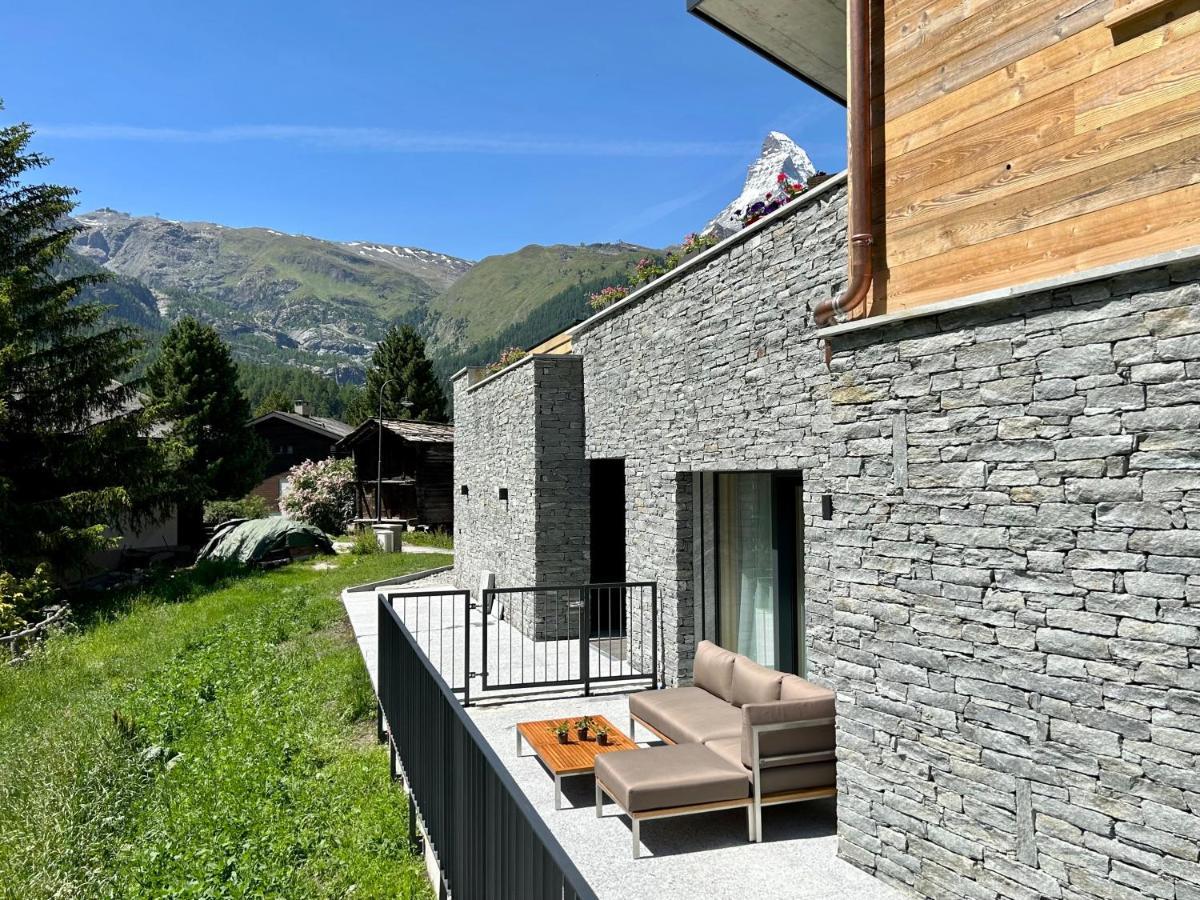 Coral Und Zermatter Stadel Zermatt