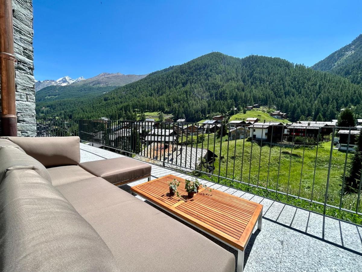 Apartment Coral Und Zermatter Stadel