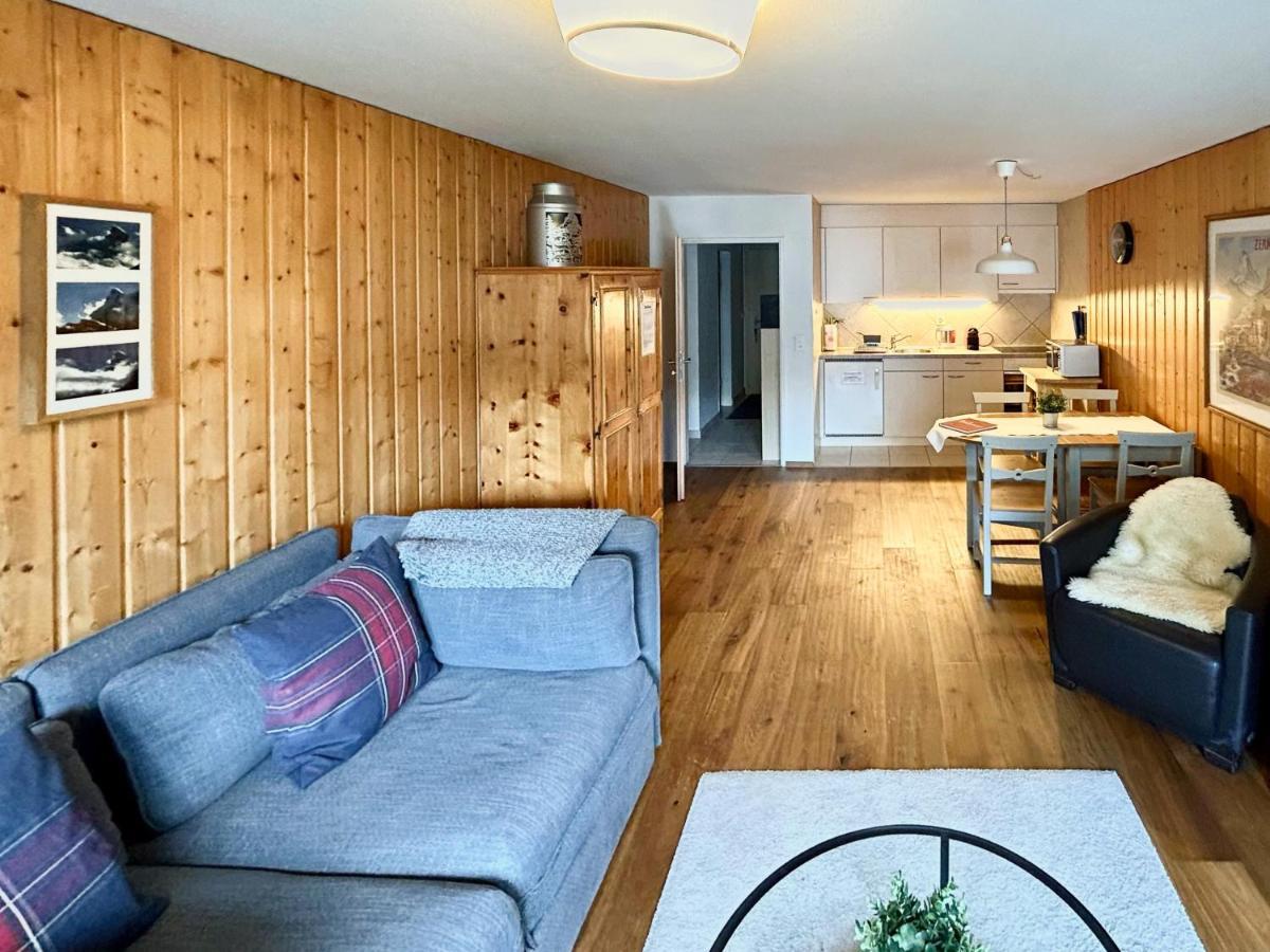 Apartment Beautiful In With A Breathtaking View Of The Matterhorn Zermatt