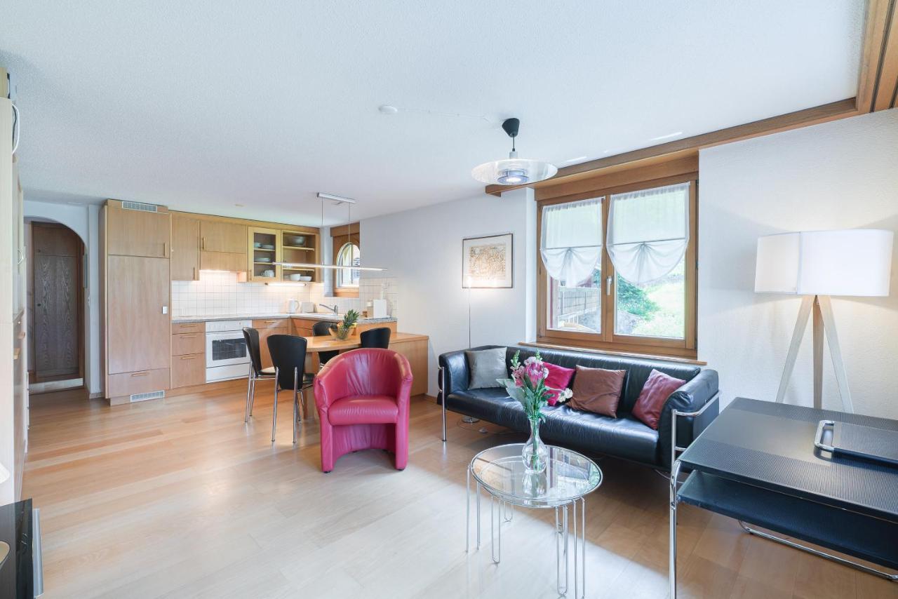 Apartment Haus Baergbach By Premium *