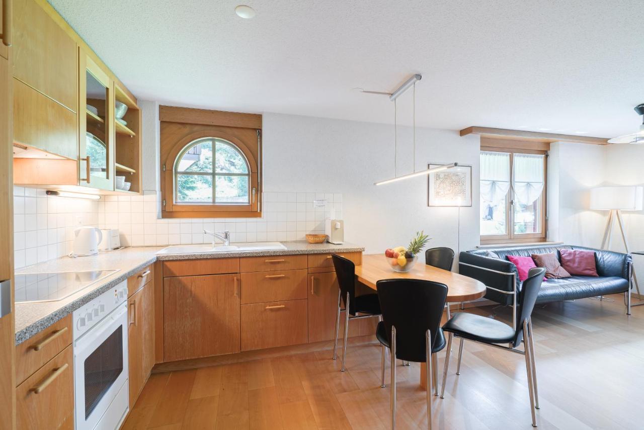 Haus Baergbach By Premium Apartment