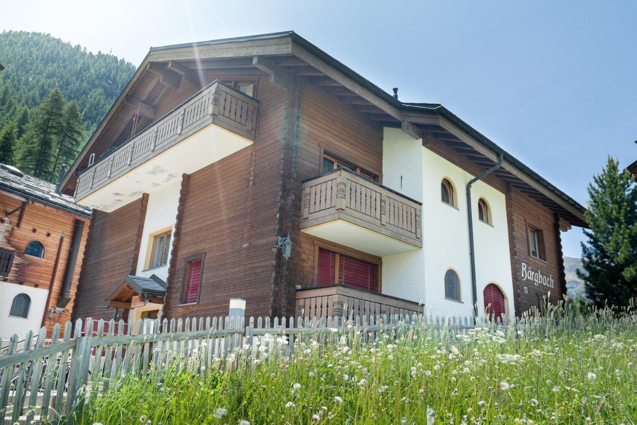 Haus Baergbach By Premium Apartment *