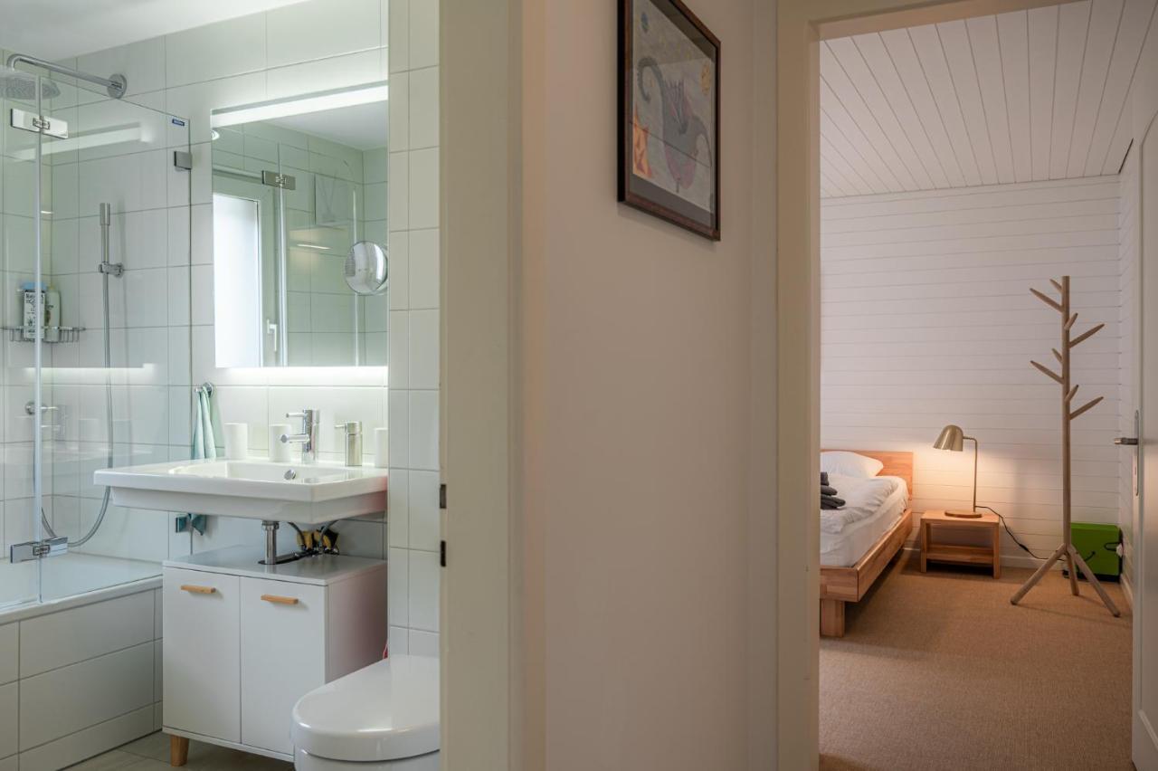 Apartment Tidu Modern Chic Stylish Zermatt