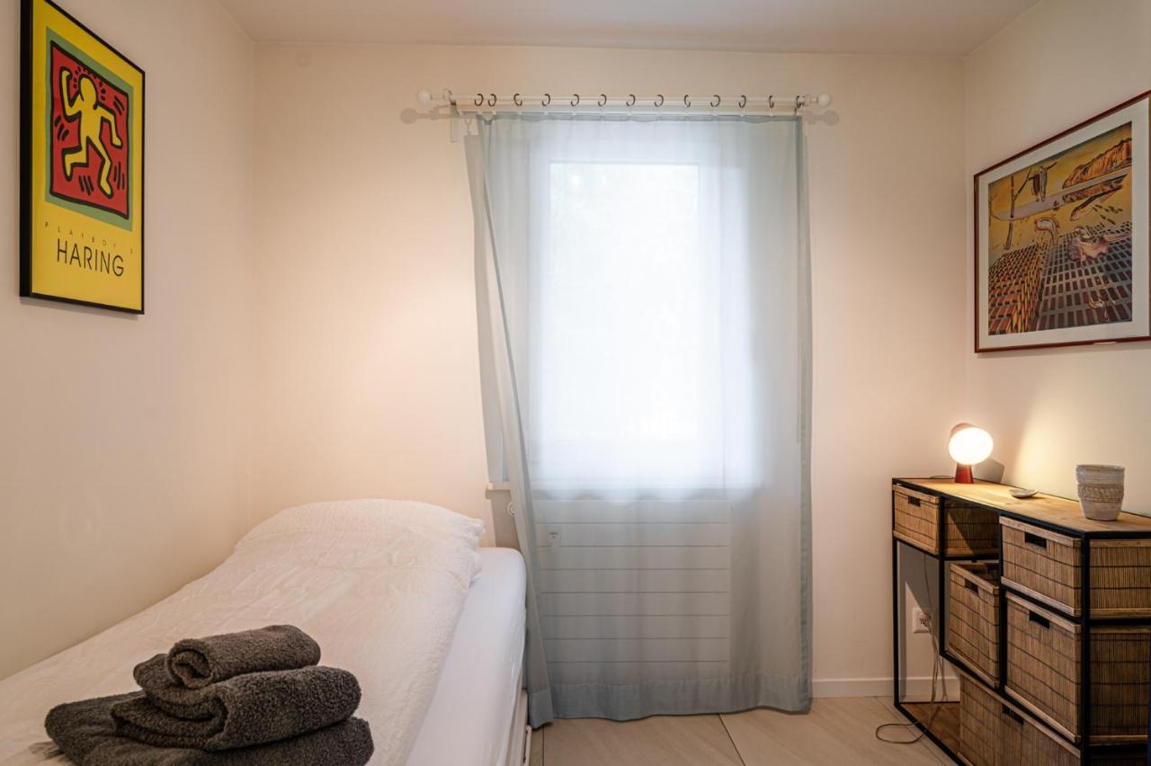 Apartment Tidu Modern Chic Stylish *