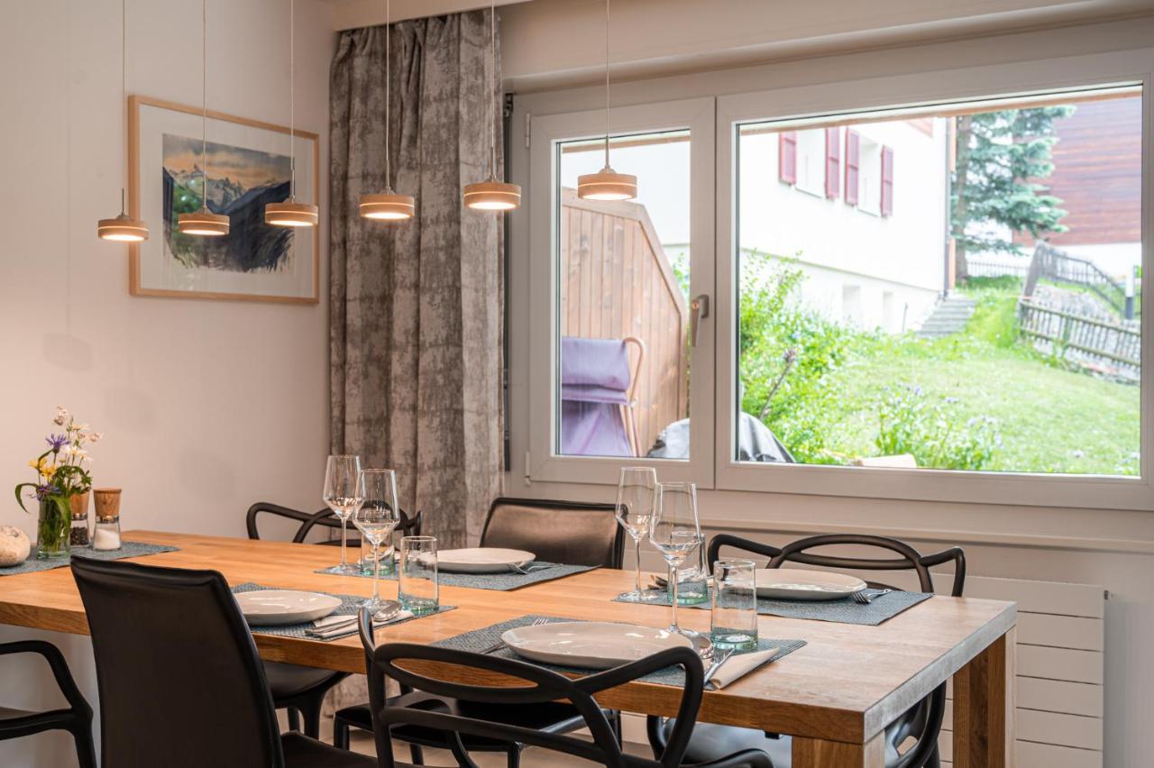 Apartment Tidu Modern Chic Stylish