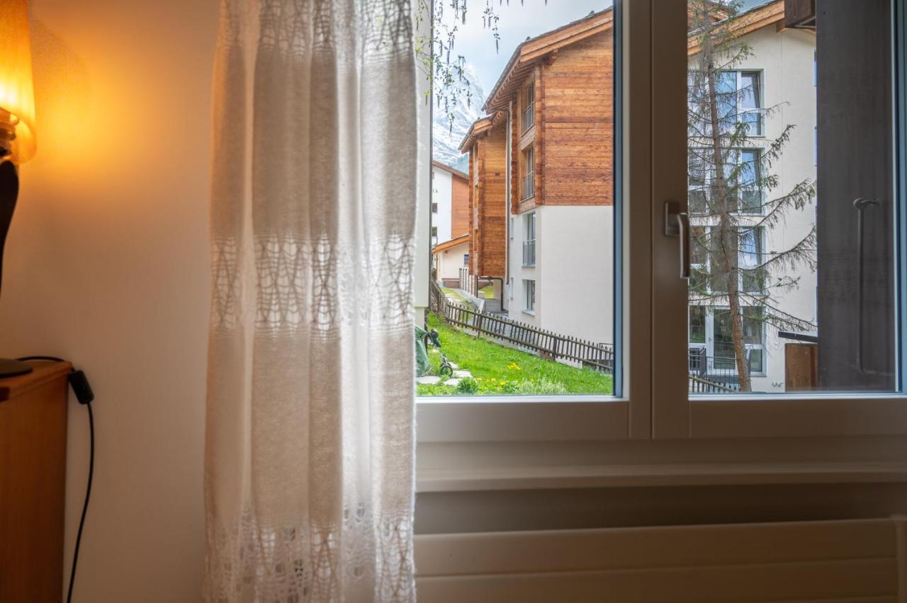 Apartment Chez Domi Et Michou Zermatt