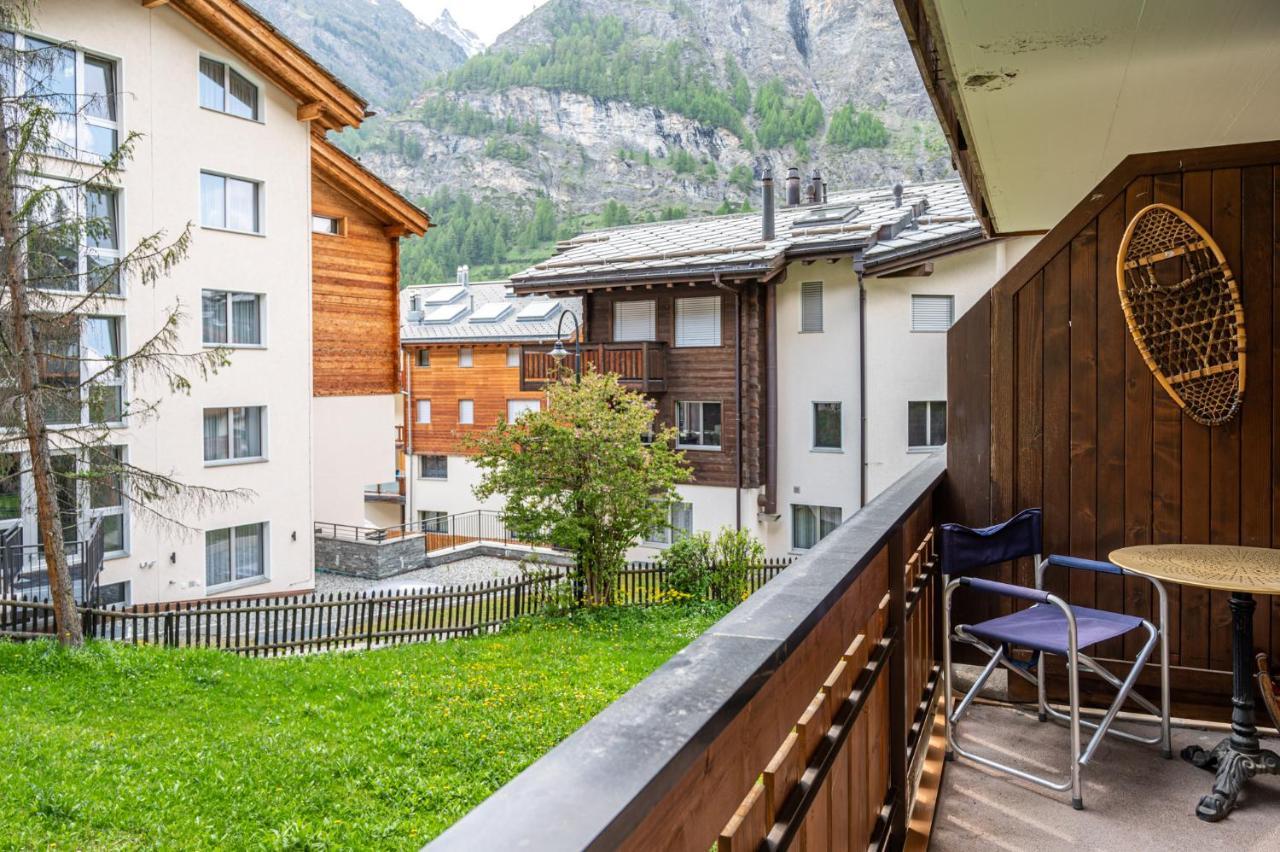 Chez Domi Et Michou Zermatt