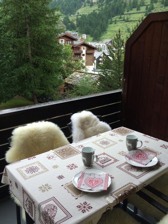 Hausroc-zermatt Apartment