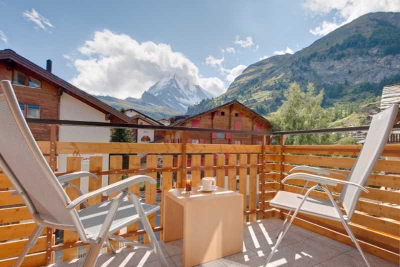Hotel Aristella Swissflair Zermatt