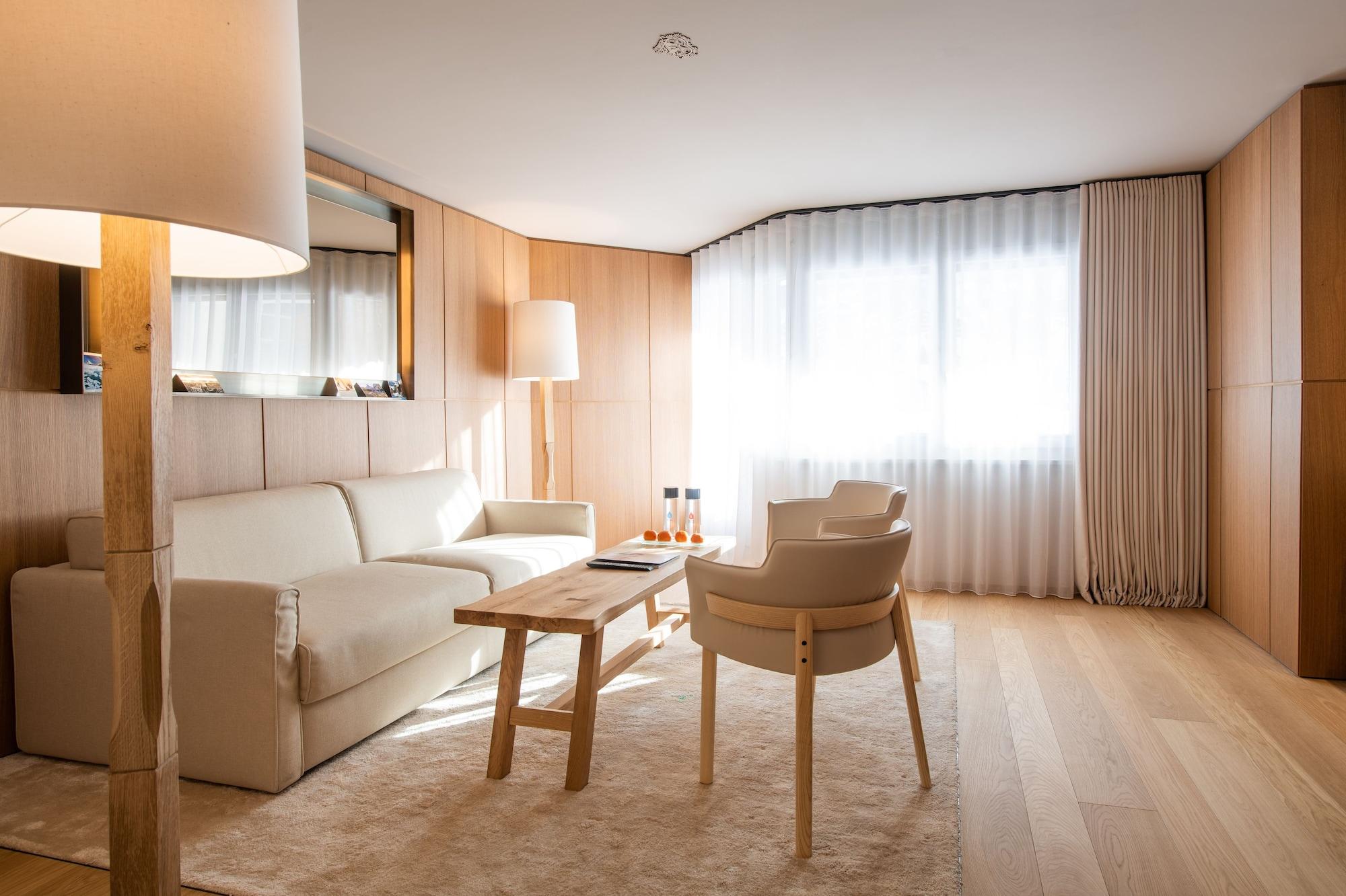 Schweizerhof - A Small Luxury 4* Zermatt