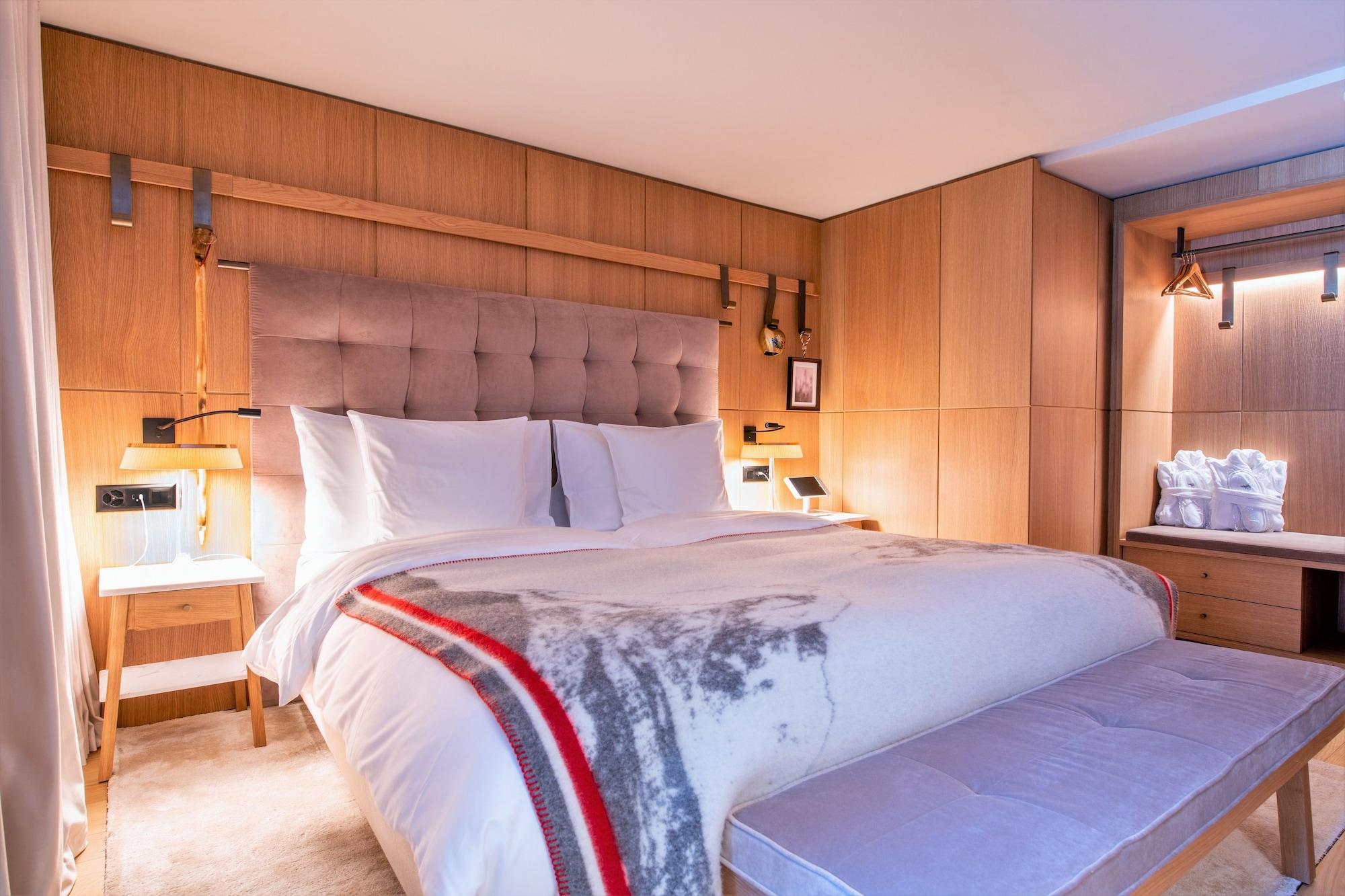 Schweizerhof - A Small Luxury 4* Zermatt