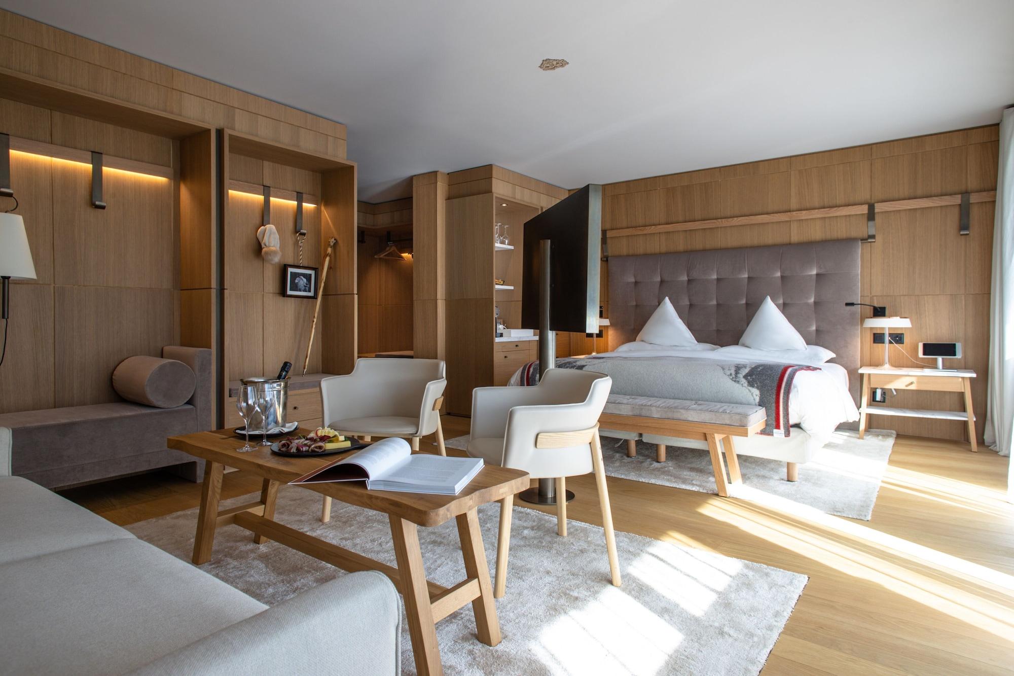 Schweizerhof - A Small Luxury Zermatt