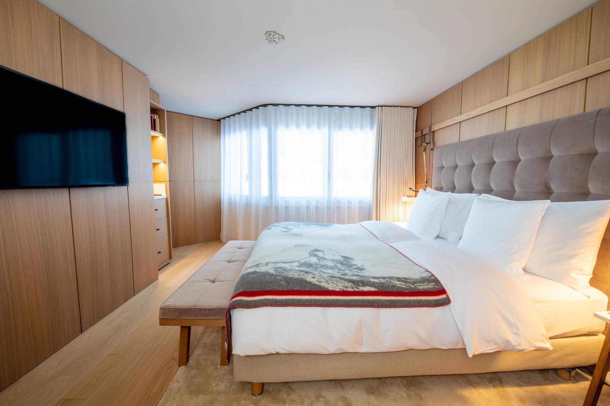 Schweizerhof - A Small Luxury 4*