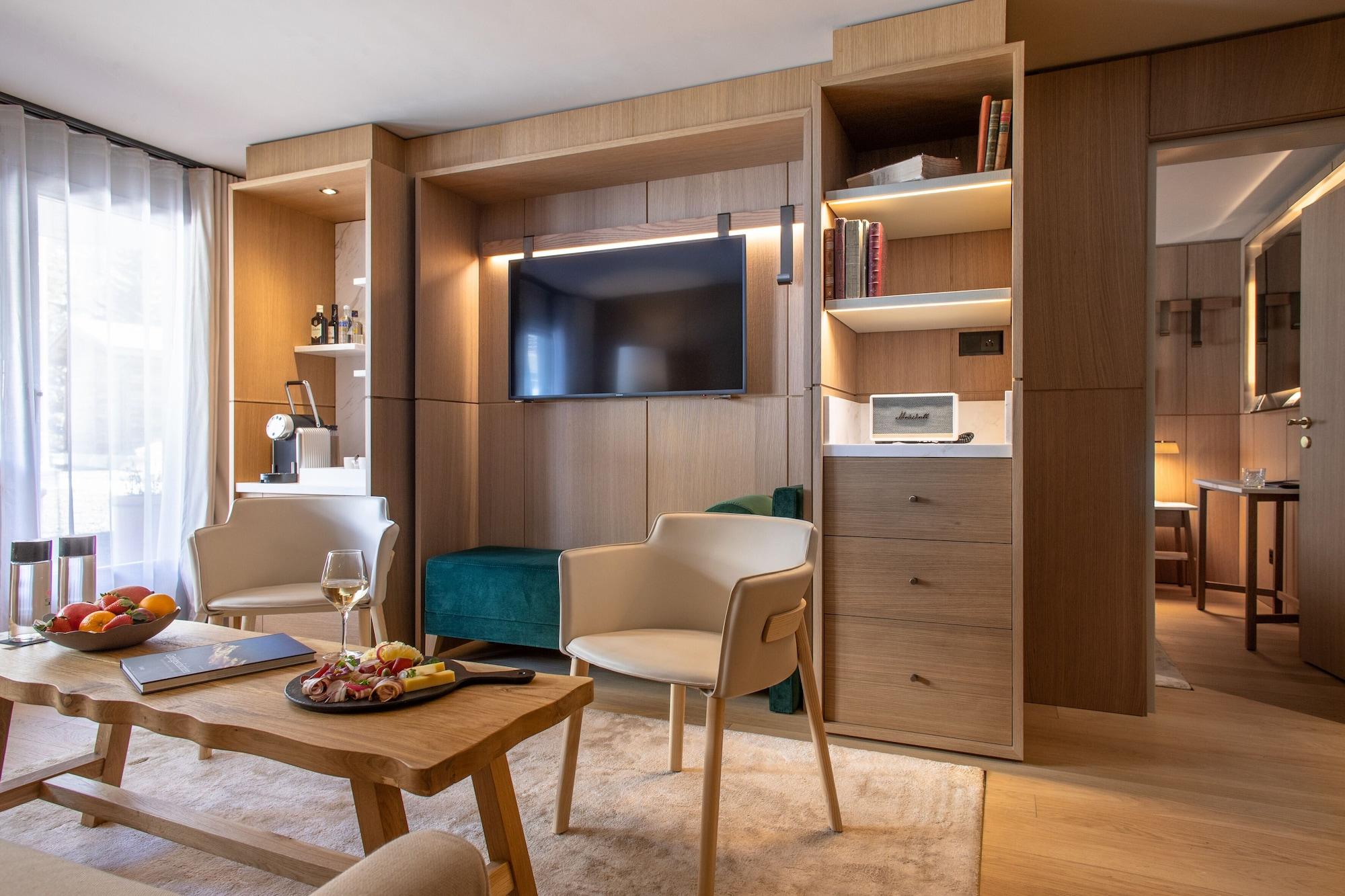 Hotel Schweizerhof - A Small Luxury Zermatt