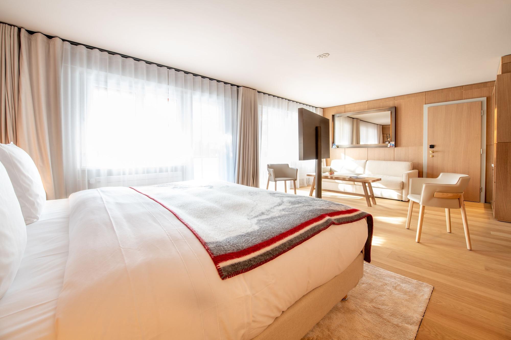 Schweizerhof - A Small Luxury Zermatt