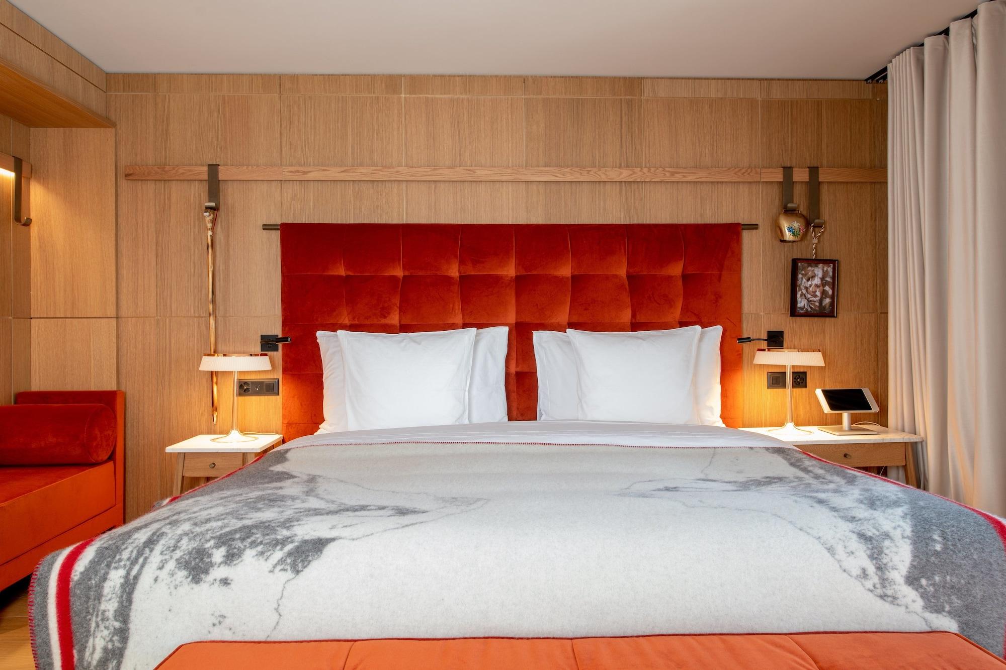 Schweizerhof - A Small Luxury Hotel