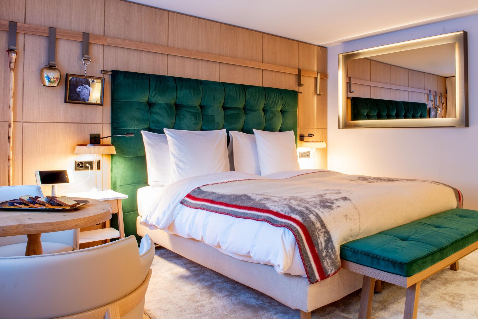 Schweizerhof - A Small Luxury 4* Zermatt