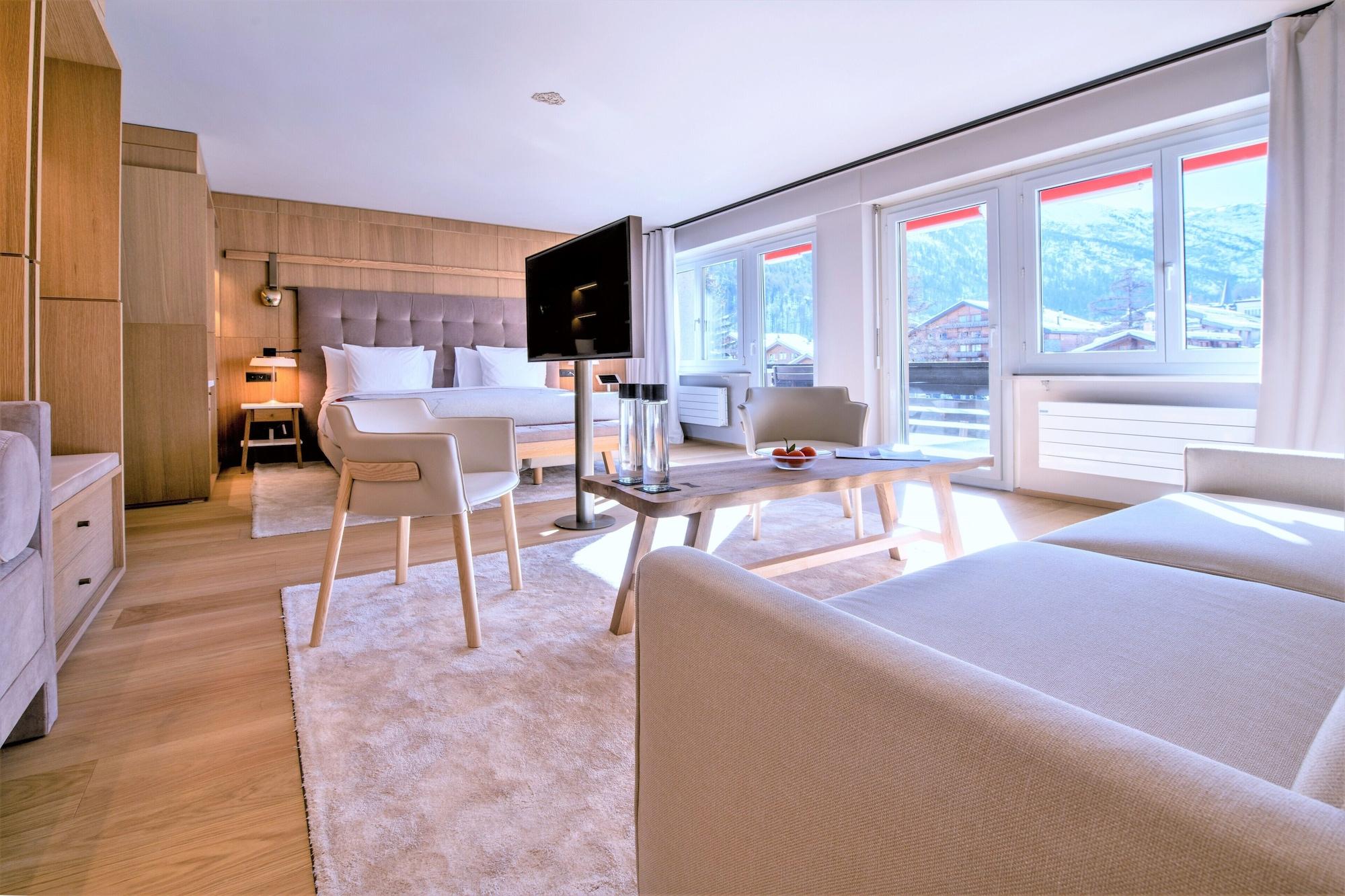 Schweizerhof - A Small Luxury Hotel
