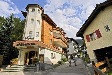 Hotel Albatros Zermatt