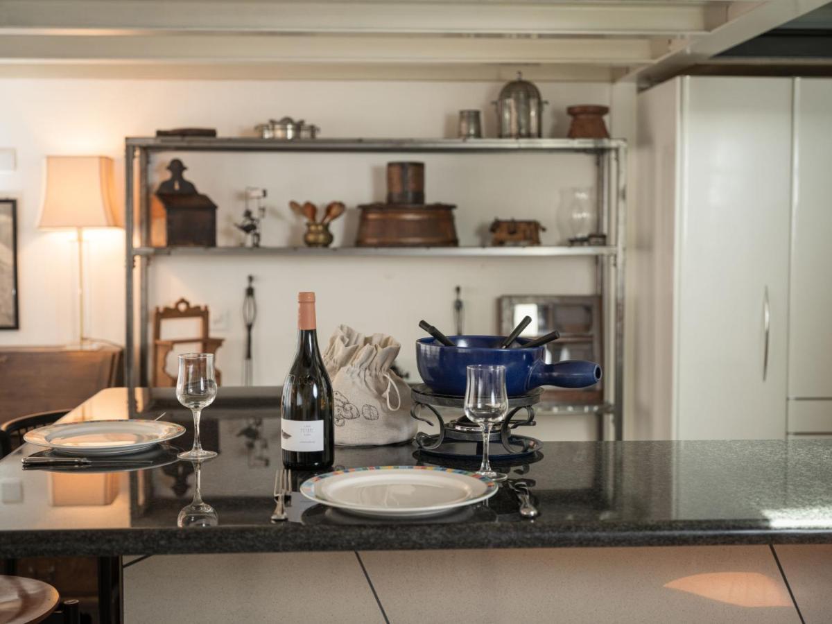 Apartment Emanuel By Interhome Zermatt