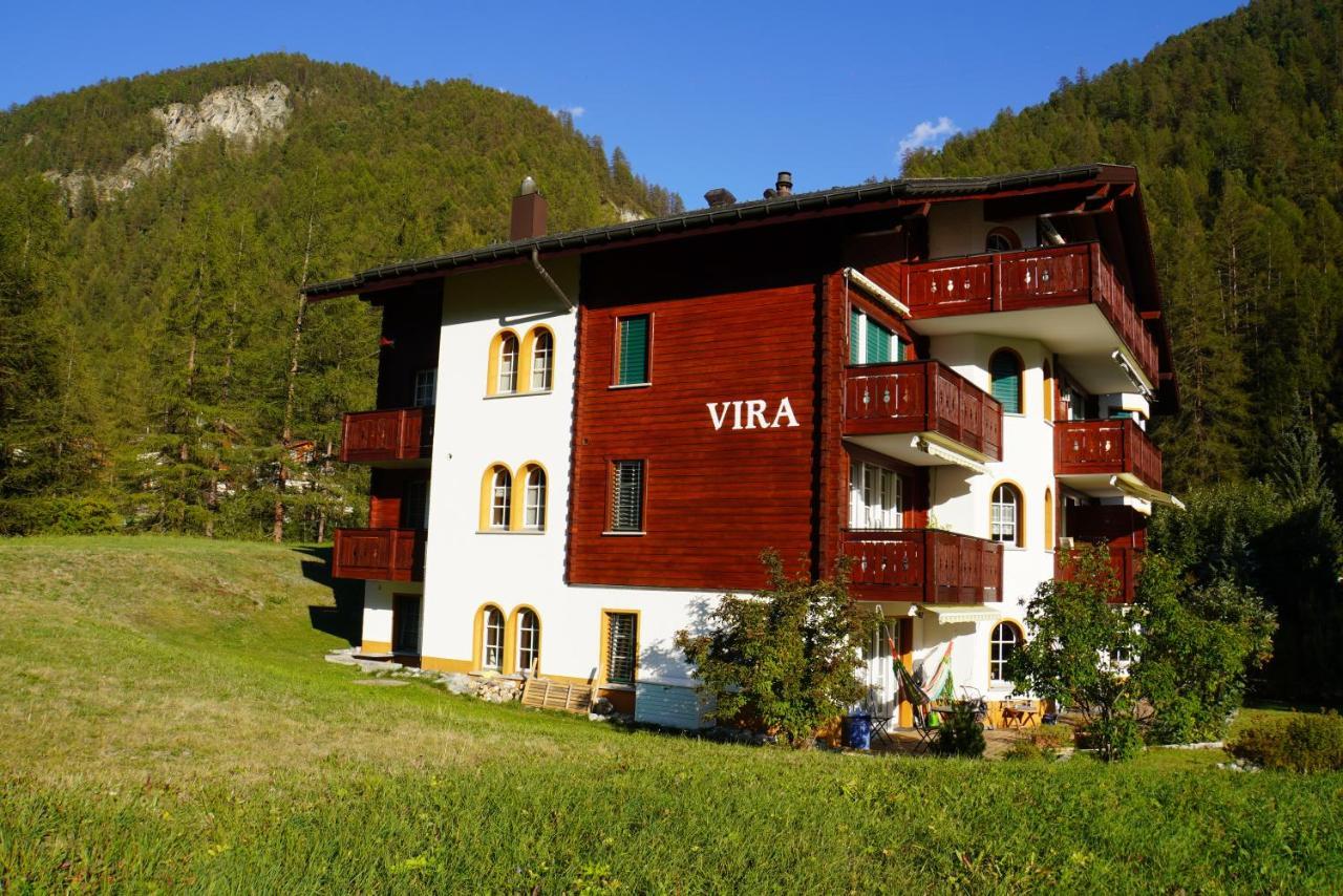 Haus Vira Apartment