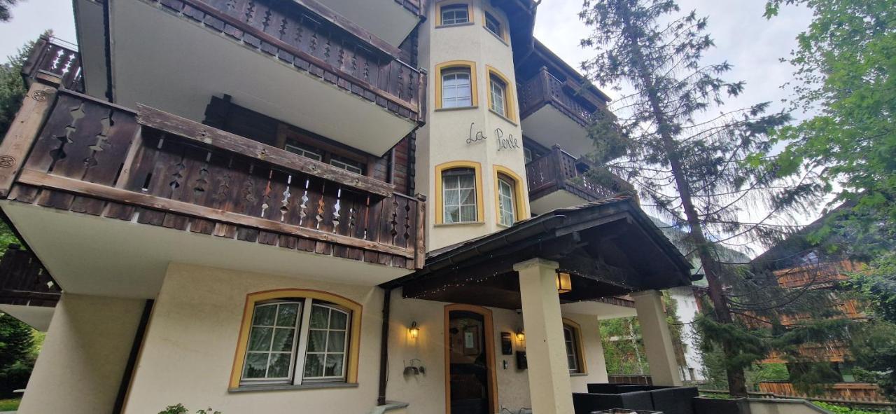 Aparthotel La Perle *