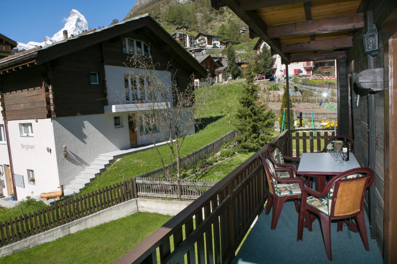 Aroleid By Inspiringplaces Apartment Zermatt