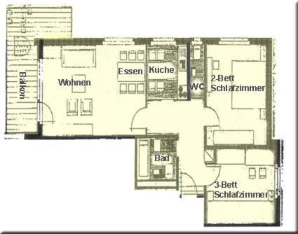 Apartment Pirata