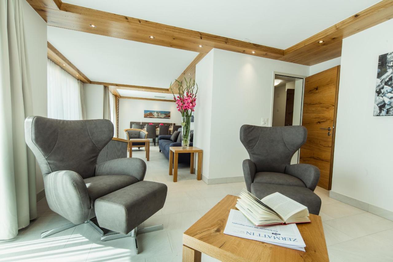 Sonnegg Apartment Zermatt