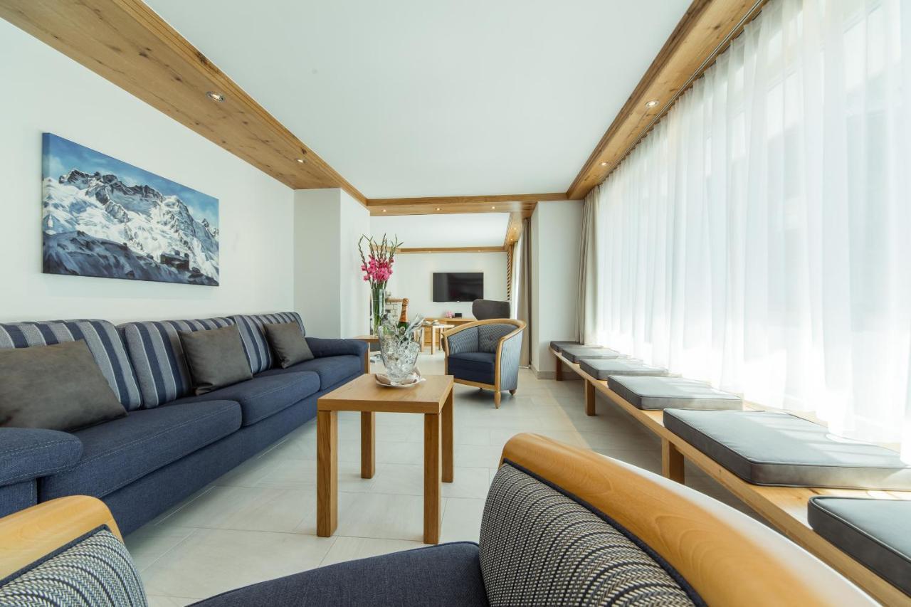 Sonnegg Zermatt