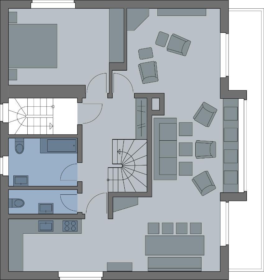 Sonnegg Apartment