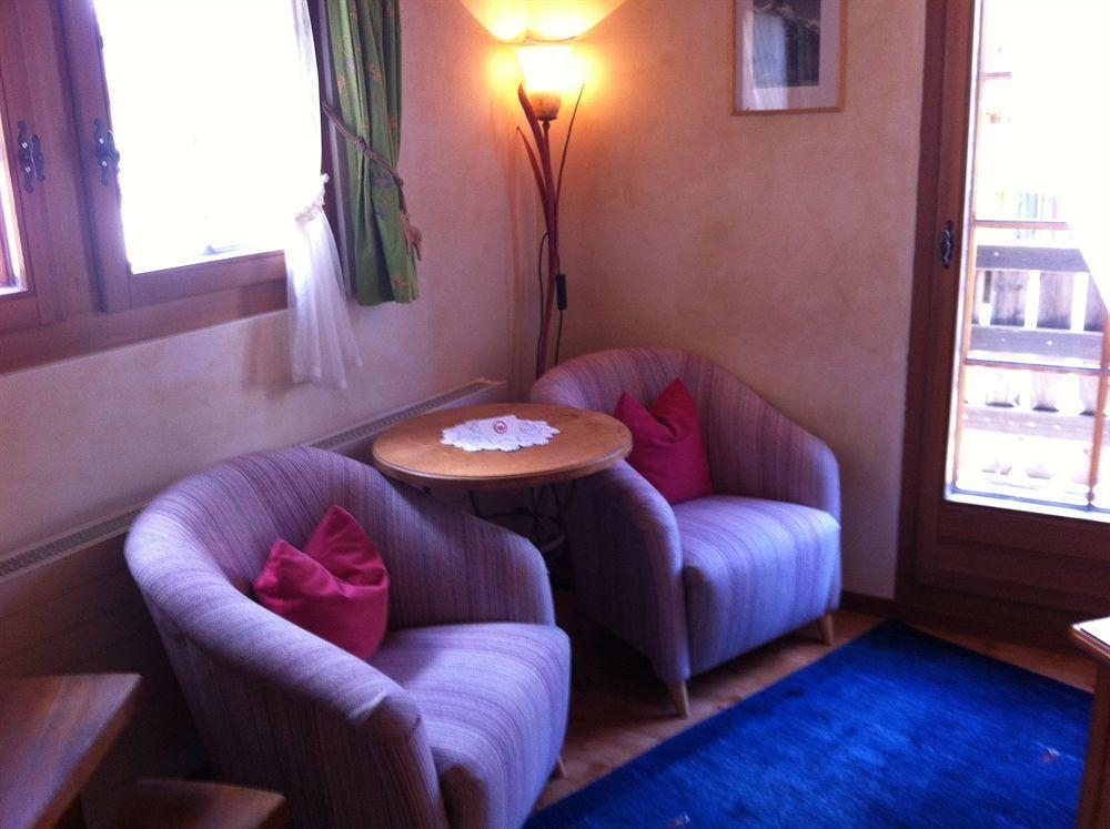 Romantica 3* Zermatt